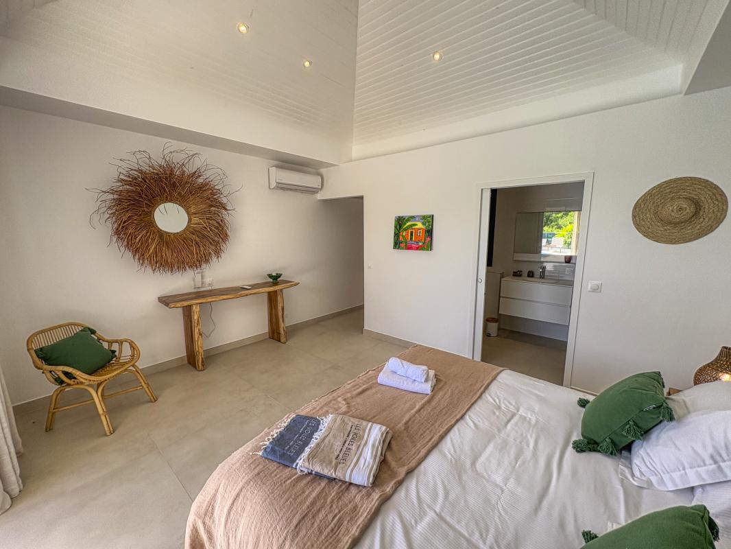 39.Location villa piscine Saint François Guadeloupe_Suite 4 Annexe